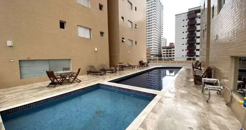 Apartamento com 3 dorms, canto do forte, praia grande - r$ 1.1 mi, cod: 7450