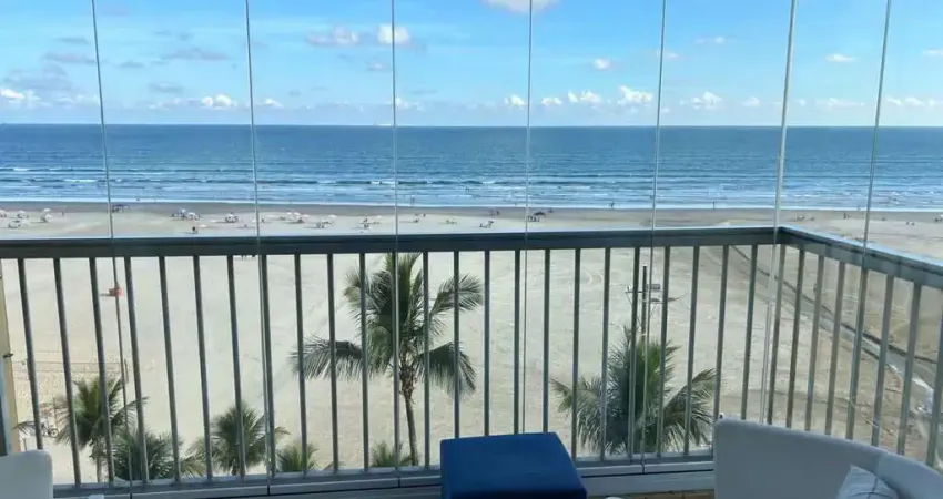 Apartamento com 2 dorms, aviação, praia grande - r$ 570 mil, cod: 7518