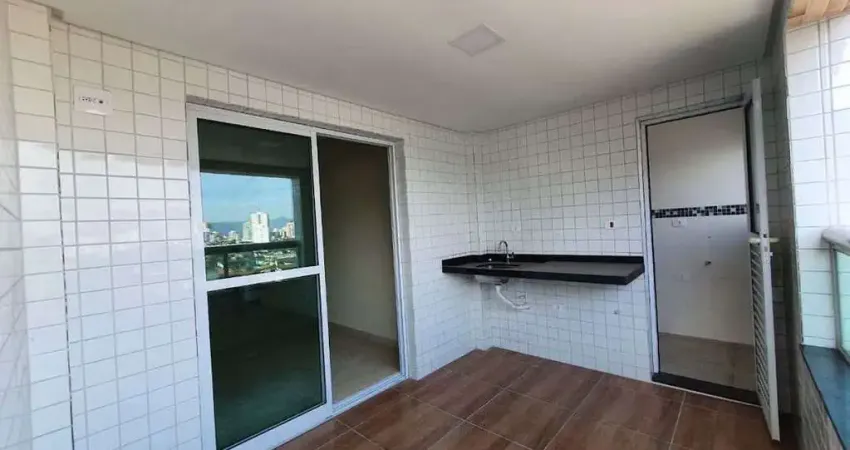 Apartamento com 2 dorms, canto do forte, praia grande - r$ 520 mil, cod: 7528