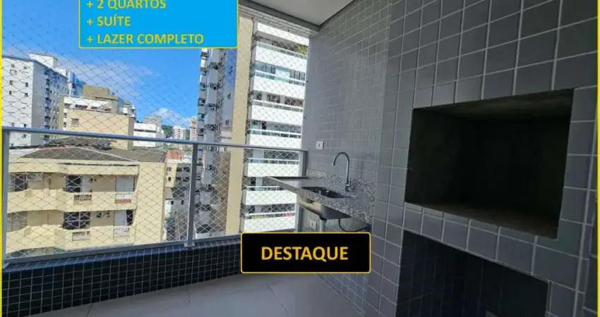 Apartamento com 2 quartos à venda na Avenida Marechal Mallet, 1457, Canto do Forte, Praia Grande