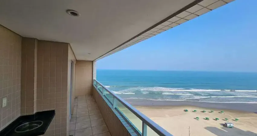 Apartamento com 2 dorms, maracanã, praia grande - r$ 550 mil, cod: 7561