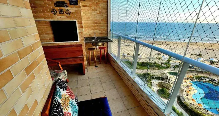 Apartamento com 2 dorms, mirim, praia grande - r$ 680 mil, cod: 7581