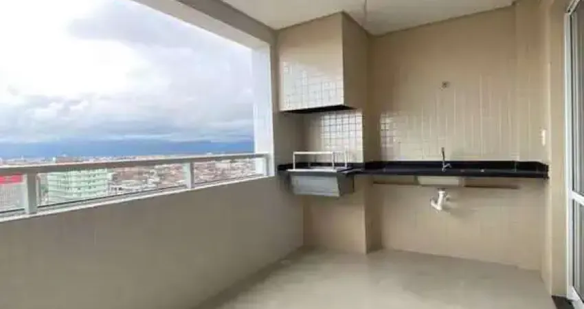 Apartamento com 2 dorms, tupi, praia grande - r$ 570 mil, cod: 7587