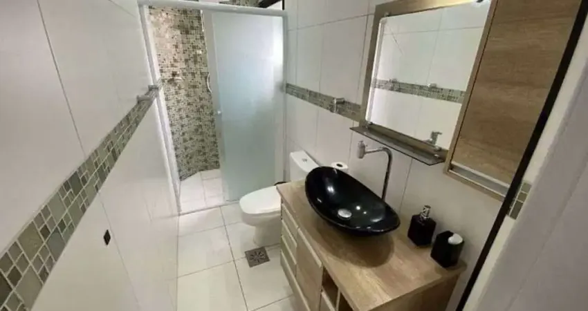 Apartamento com 2 dorms, tupi, praia grande - r$ 570 mil, cod: 7596
