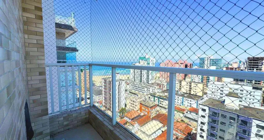 Apartamento com 2 quartos à venda na Rua Guatemala, 199, Guilhermina, Praia Grande