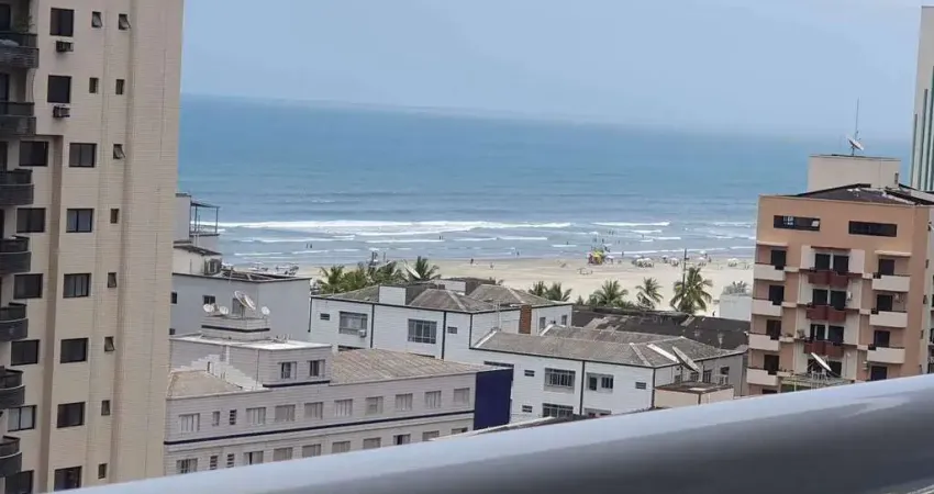 Apartamento com 2 quartos à venda na Rua México, 448, Guilhermina, Praia Grande