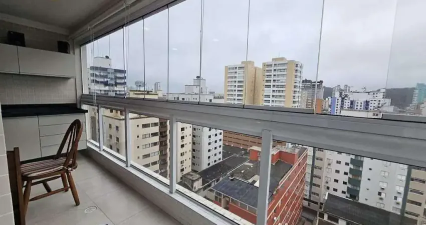 Apartamento com 2 dorms, boqueirão, praia grande - r$ 1.2 mi, cod: 7677