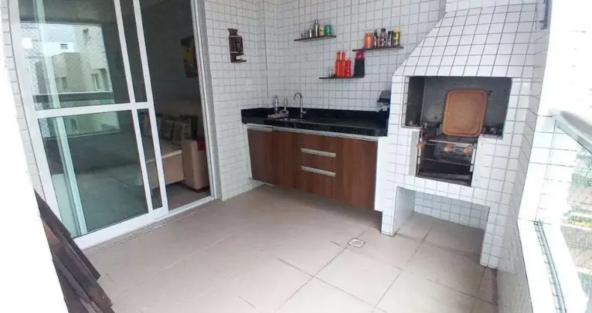 Apartamento com 2 dorms, aviação, praia grande - r$ 560 mil, cod: 7670