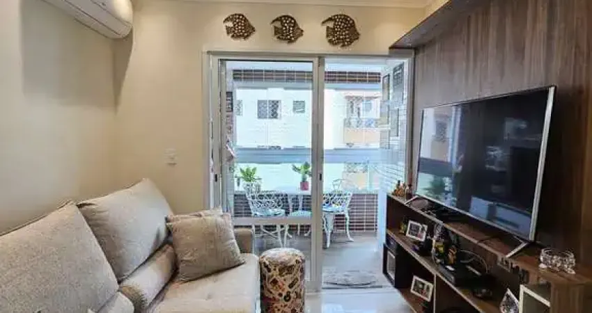 Apartamento com 2 dorms, canto do forte, praia grande - r$ 829 mil, cod: 7659