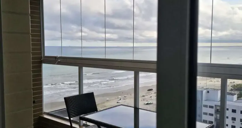 Apartamento com 2 dorms, aviação, praia grande - r$ 900 mil, cod: 7688