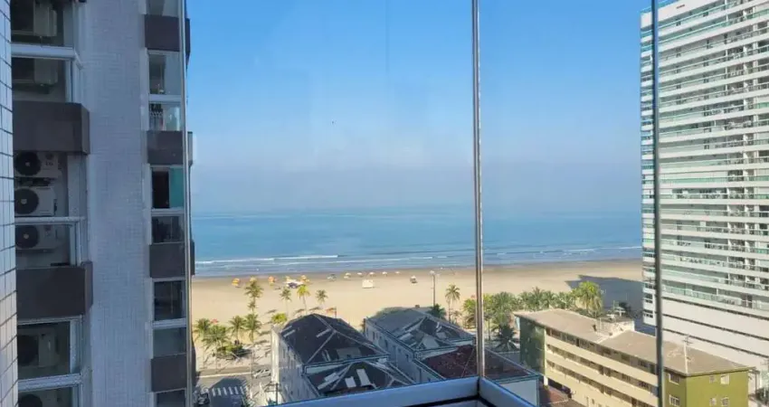 Apartamento com 2 dorms, canto do forte, praia grande - r$ 1 mi, cod: 7689