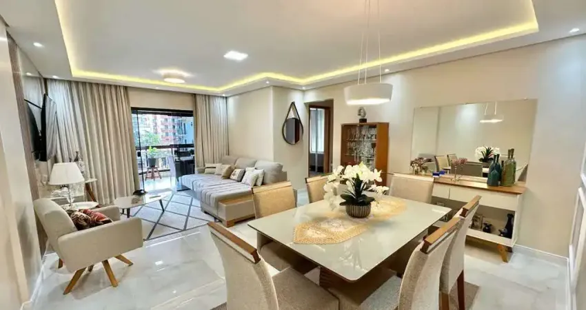 Apartamento com 2 quartos à venda na Rua Perequê, 47, Guilhermina, Praia Grande