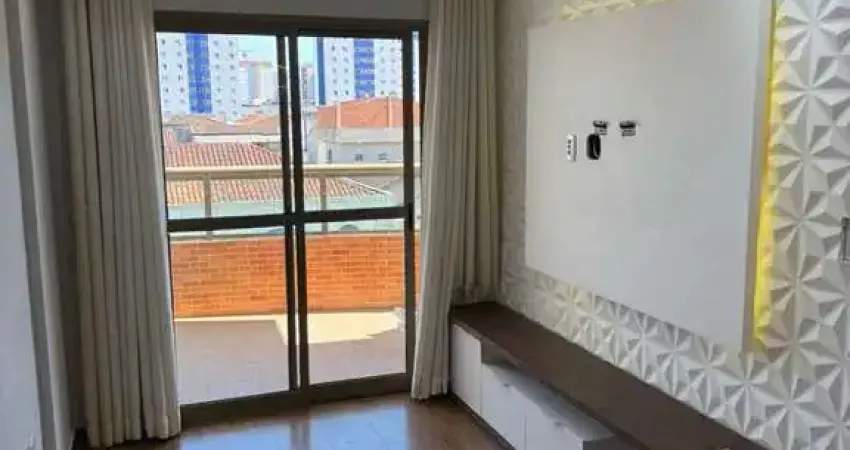 Apartamento com 2 quartos à venda na Rua Marcílio Dias, 620, Canto do Forte, Praia Grande