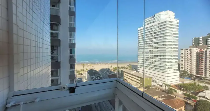 Apartamento com 2 dorms, canto do forte, praia grande - r$ 900 mil, cod: 7038