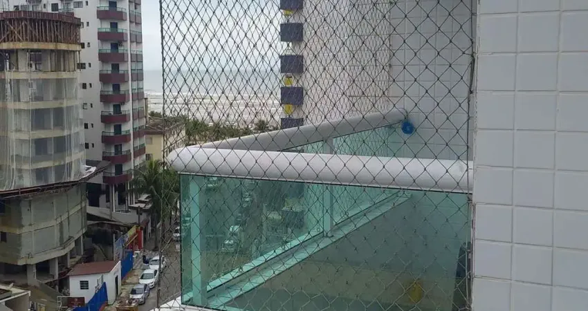 Apartamento com 2 quartos à venda na Rua Armando Bogus, 139, Nova Mirim, Praia Grande