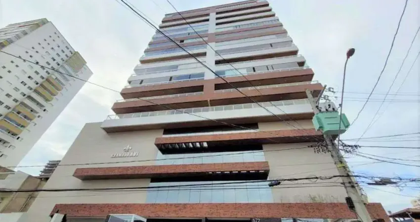 Apartamento com 3 dorms, guilhermina, praia grande - r$ 750 mil, cod: 7045