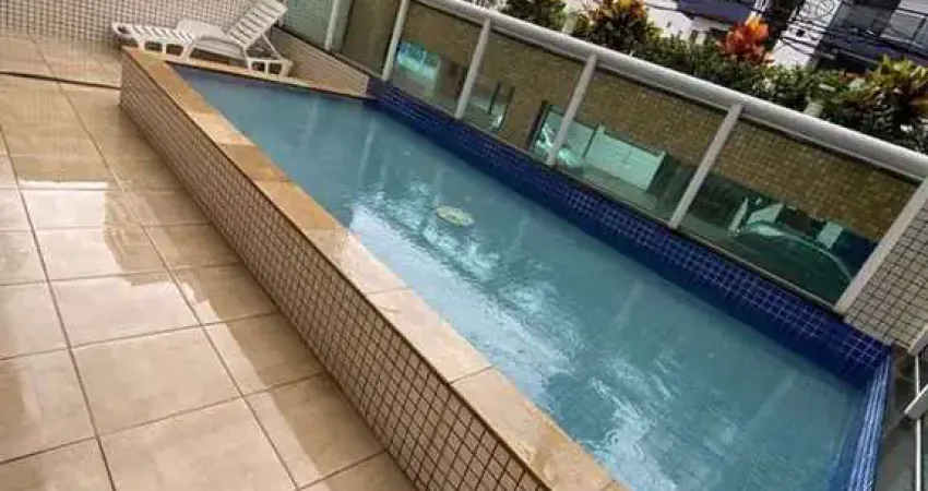 Apartamento com 3 dorms, boqueirão, praia grande - r$ 980 mil, cod: 7055