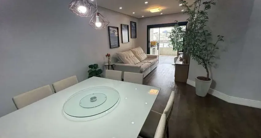 Apartamento com 4 dorms, guilhermina, praia grande - r$ 1.8 mi, cod: 7057