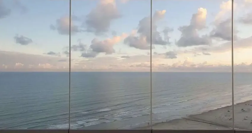 Apartamento com 2 dorms, guilhermina, praia grande - r$ 970 mil, cod: 7075