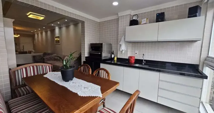 Apartamento com 2 dorms, boqueirão, praia grande - r$ 1 mi, cod: 7067