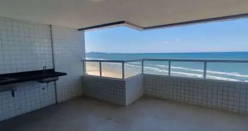 Apartamento com 2 dorms, balneário maracanã, praia grande - r$ 850 mil, cod: 7078