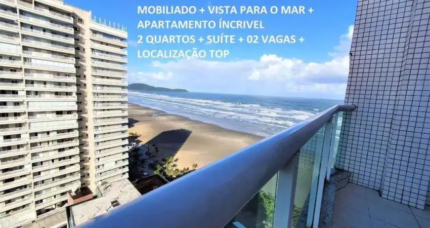 Apartamento com 2 dorms, aviação, praia grande - r$ 698 mil, cod: 7072