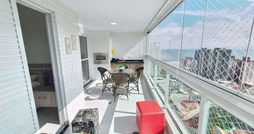 Apartamento com 3 dorms, canto do forte, praia grande - r$ 1.65 mi, cod: 7726