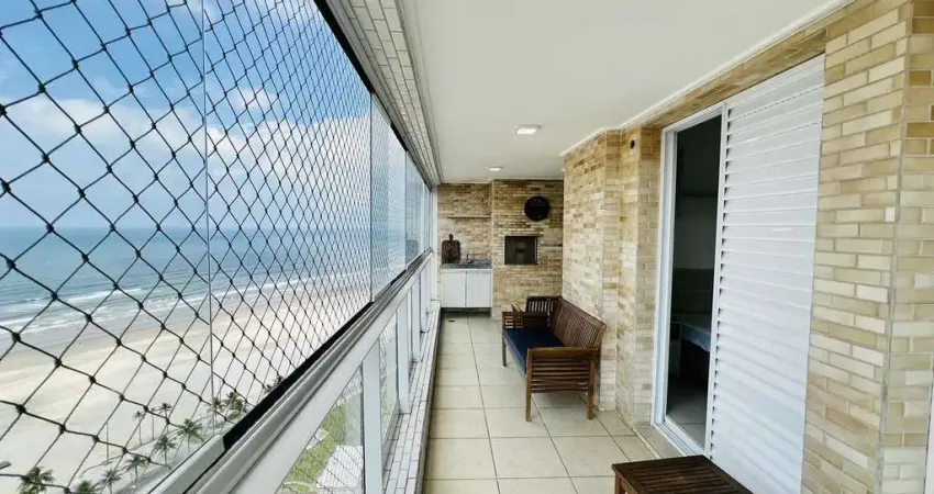 Apartamento com 3 quartos à venda na Rua Primeiro de Janeiro, 9127, Vila Mirim, Praia Grande