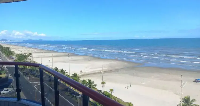 Apartamento com 3 quartos, real, praia grande - r$ 990 mil, cod: 7755