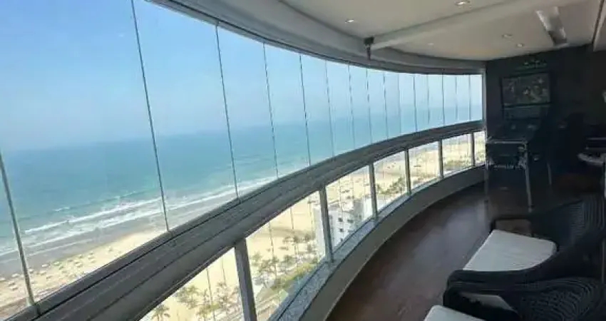 Apartamento com 3 quartos, aviação, praia grande - r$ 1.75 mi, cod: 7760