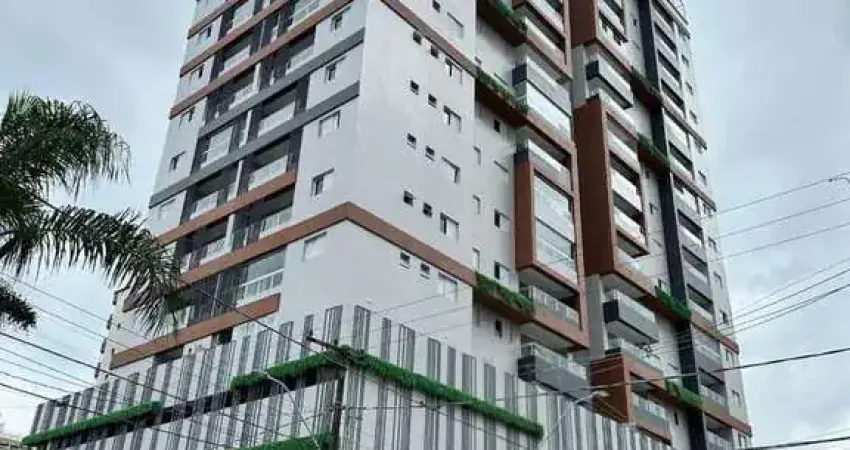 Apartamento com 2 quartos à venda na Rua Canadá, 7, Guilhermina, Praia Grande