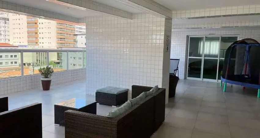 Apartamento com 2 dorms, aviação, praia grande - r$ 720 mil, cod: 6975