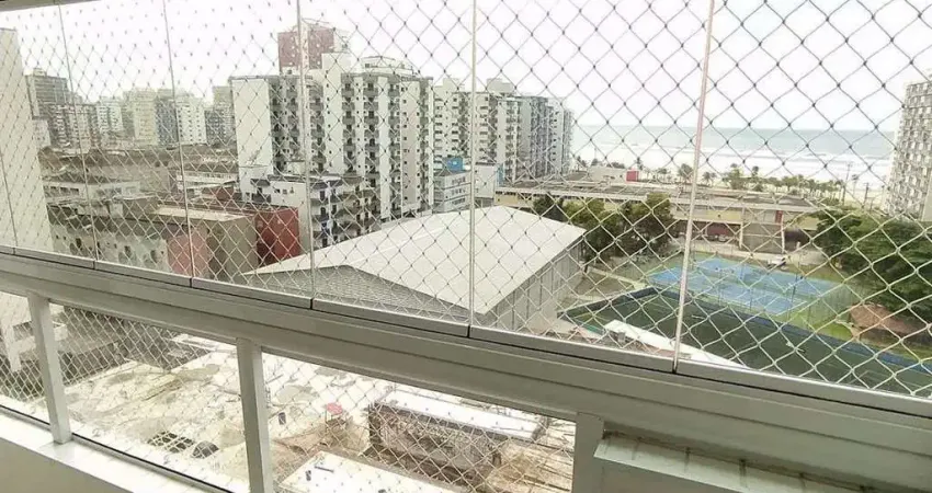 Apartamento com 3 dorms, ocian, praia grande - r$ 900 mil, cod: 6967