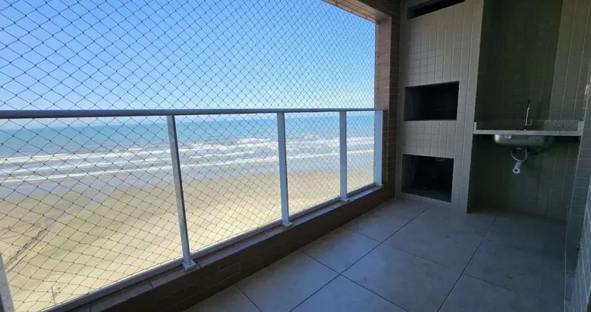 Apartamento com 2 dorms, balneário maracanã, praia grande - r$ 770 mil, cod: 6989