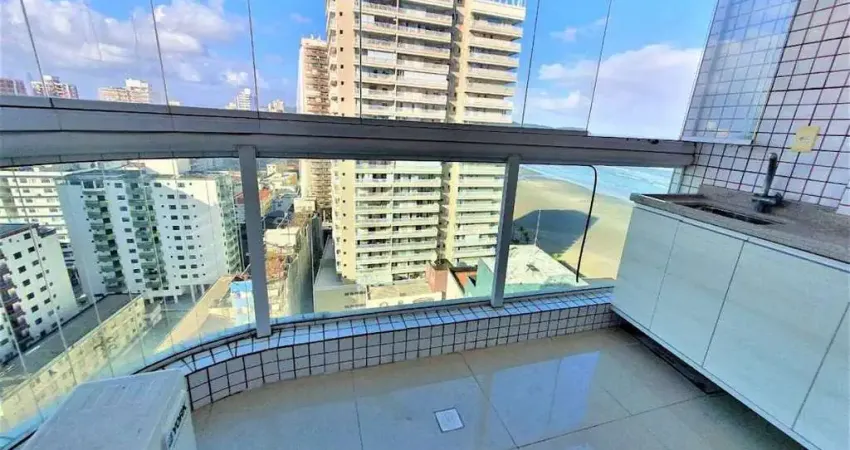 Apartamento com 2 dorms, aviação, praia grande - r$ 690 mil, cod: 6972