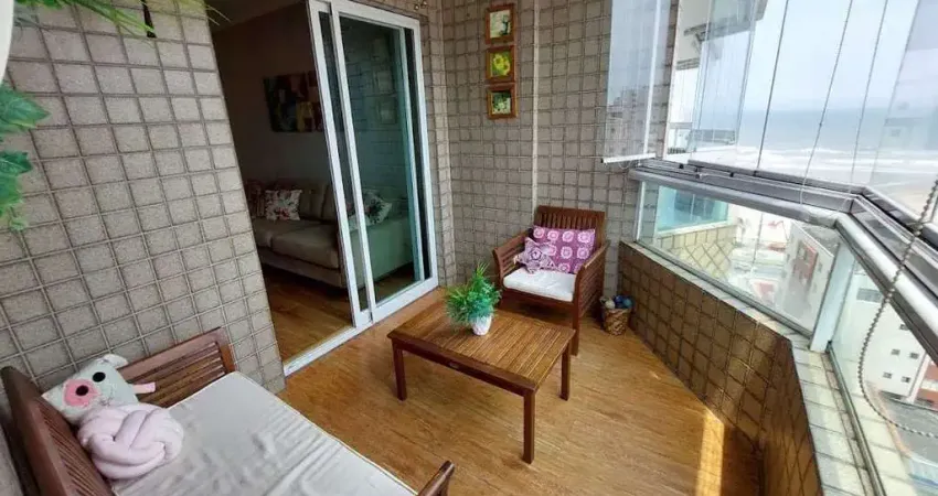 Apartamento com 2 dorms, aviação, praia grande - r$ 720 mil, cod: 6974