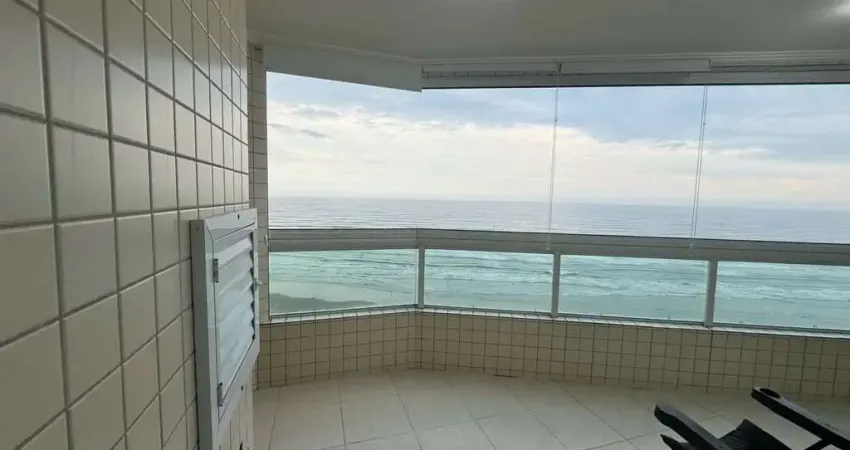 Apartamento com 2 dorms, balneário maracanã, praia grande - r$ 680 mil, cod: 6970