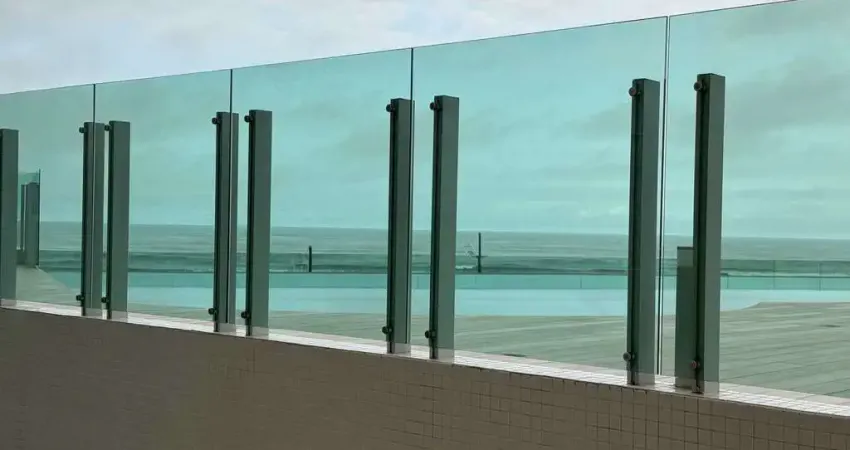 Apartamento com 2 dorms, balneário maracanã, praia grande - r$ 690 mil, cod: 7010