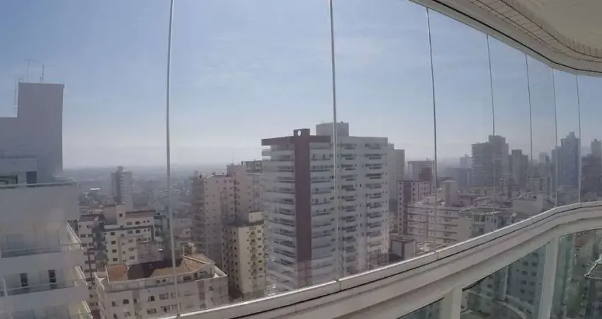 Apartamento com 2 dorms, aviação, praia grande - r$ 750 mil, cod: 6999