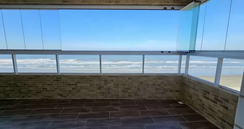 Apartamento com 2 dorms, flórida, praia grande - r$ 780 mil, cod: 7026