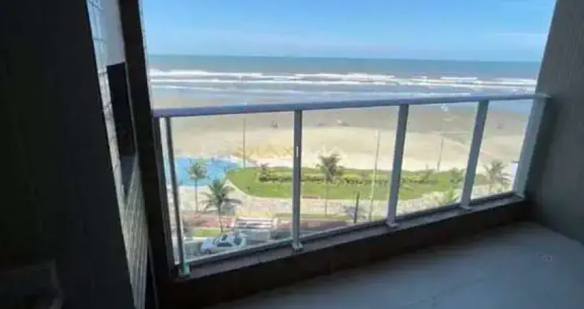 Apartamento com 2 dorms, caiçara, praia grande - r$ 720 mil, cod: 6998