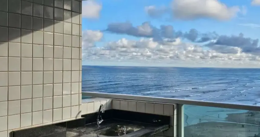 Apartamento com 2 dorms, flórida, praia grande - r$ 700 mil, cod: 7015