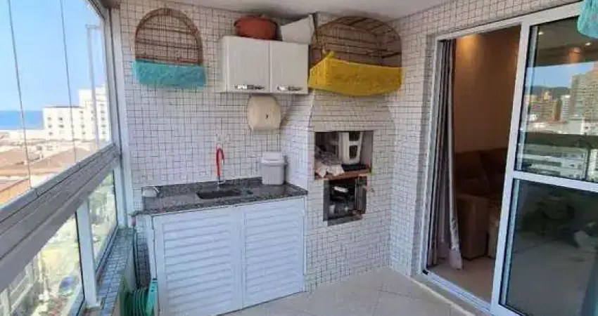 Apartamento com 2 dorms, boqueirão, praia grande - r$ 650 mil, cod: 7006