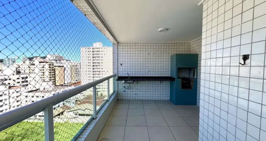 Apartamento com 2 quartos, canto do forte, praia grande - r$ 590 mil, cod: 7785