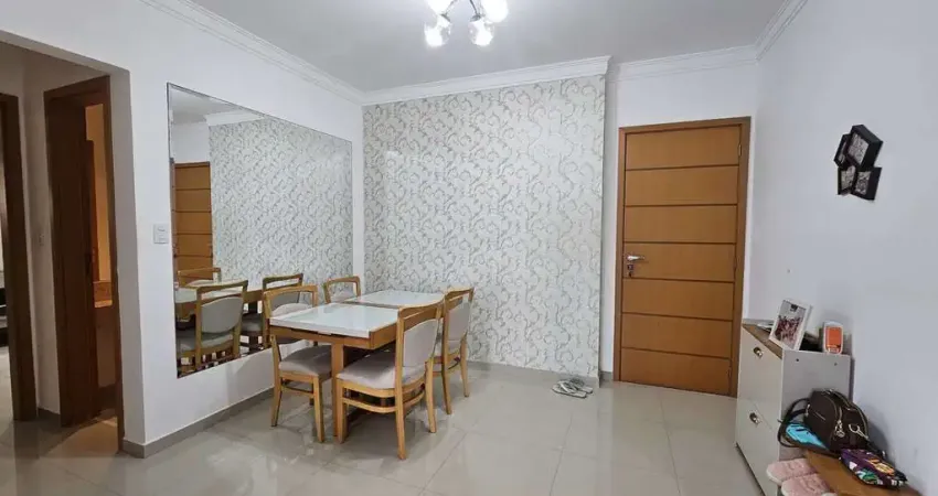 Apartamento com 2 quartos à venda na Avenida Rio Branco, 384, Canto do Forte, Praia Grande