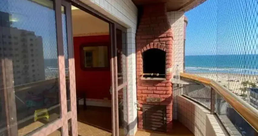 Apartamento com 3 quartos à venda na Rua Haiti, 119, Guilhermina, Praia Grande