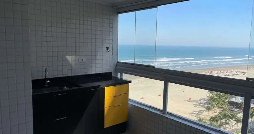 Apartamento com 2 quartos, aviação, praia grande - r$ 630 mil, cod: 7801