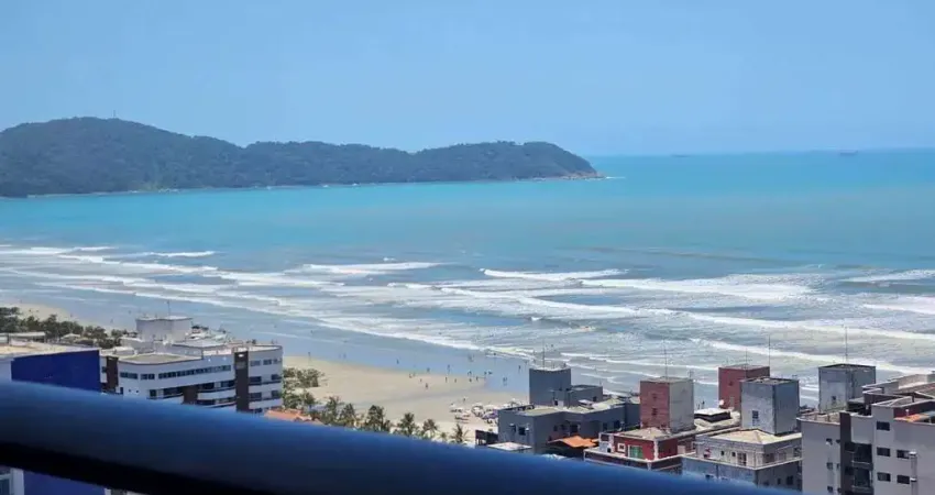 Apartamento com 2 quartos, aviação, praia grande - r$ 750 mil, cod: 7803