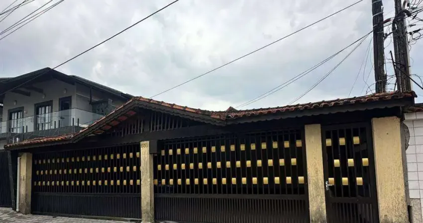 Casa com 1 quarto à venda na Avenida Professor Daijiro Matsuda, 530, Balneário Maracanã, Praia Grande