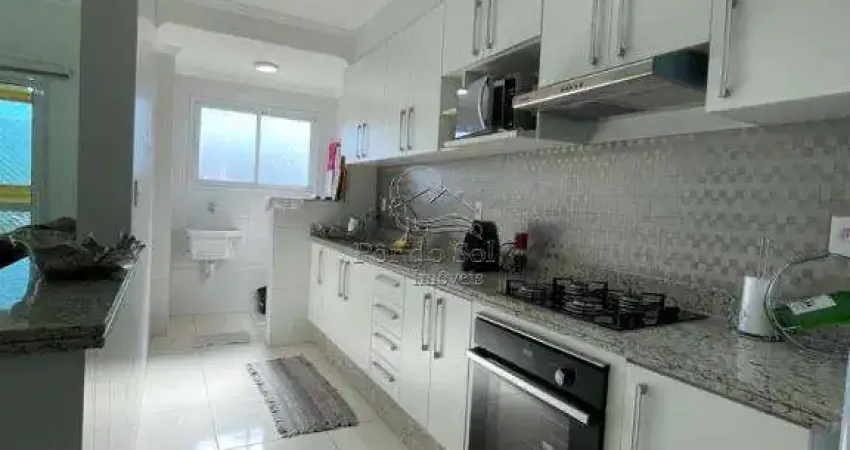 Apartamento com 1 quarto, caiçara, praia grande - r$ 350 mil, cod: 3902